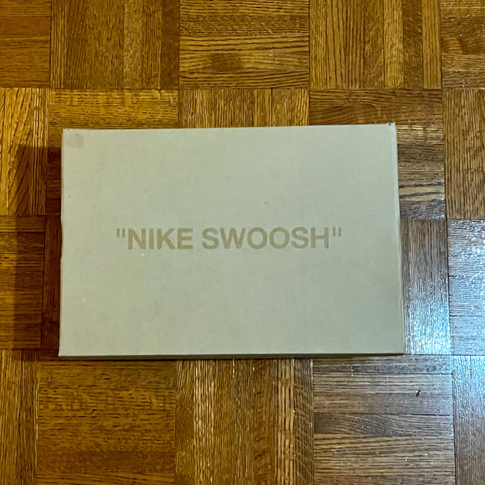 Nike Off-White Grim Reaper Blazers